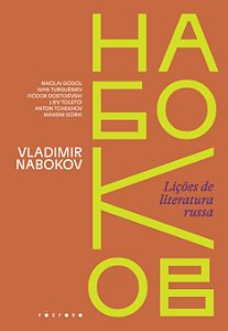 Livro Lições de literatura russa