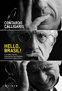 Livro Hello, Brasil! e outros ensaios