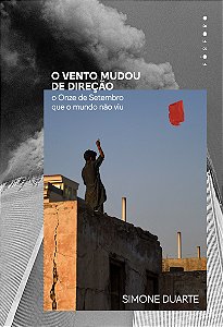 Livro O vento mudou de direção
