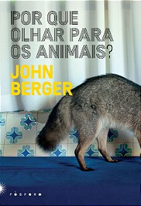 Livro Por que olhar para os animais?