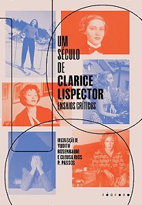 Livro Um século de Clarice Lispector