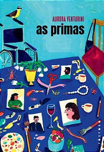 Livro As primas