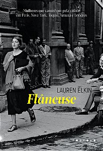 Livro Flâneuse