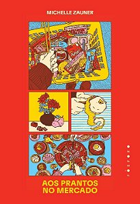 Livro Aos prantos no mercado
