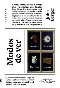 Livro Modos de ver