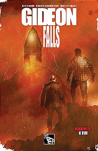 Livro Gideon Falls Volume 6: O Fim