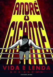 Livro André, O Gigante