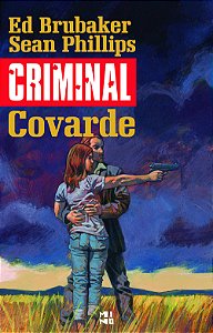 Livro Criminal Volume 1: Covarde
