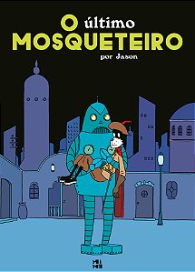 Livro O Último Mosqueteiro