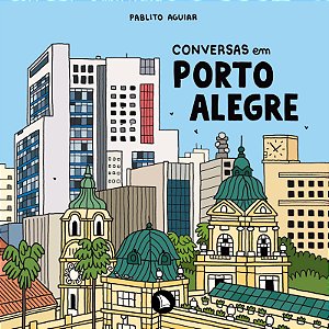 Livro Conversas em Porto Alegre