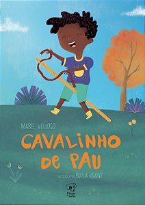 Livro Cavalinho de pau