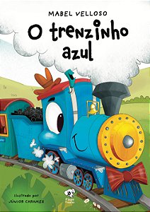 Livro O trenzinho azul