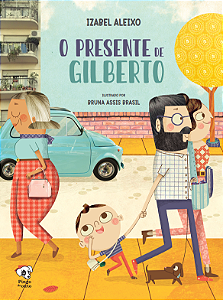 Livro O Presente De Gilberto
