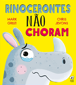 Livro Rinocerontes Não Choram