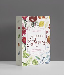 Livro Box Quatro Estações