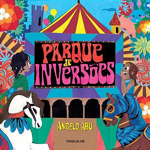 Livro Parque de inversões