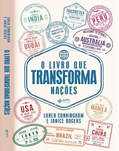 Livro O Livro que Transforma Nações