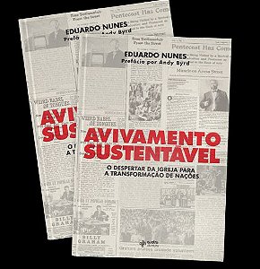 Avivamento Sustentável (Quatro Ventos)