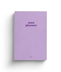 Livro Meu Planner - 2024