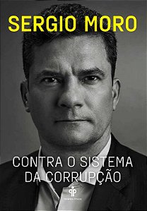 Livro Contra o sistema da corrupção