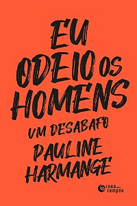 Livro Eu odeio os homens