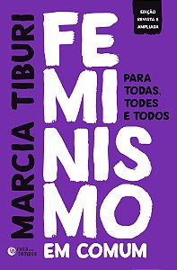 Livro Feminismo em comum: Para todas, todes e todos