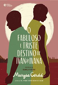 Livro O Fabuloso E Triste Destino De Ivan E Ivana