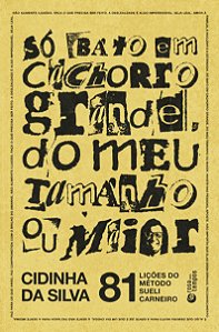 Livro Só Bato Em Cachorro Grande, Do Meu Tamanho Ou Maior - 81 ...