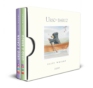 Livro Box Ursos (Volume 1)