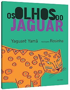 Livro Os olhos do jaguar