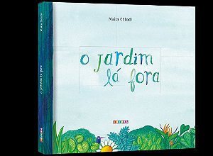Livro O jardim lá fora