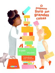 Livro O pequeno livro das grandes coisas (Volume 1)