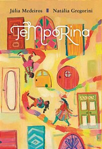 Livro Temporina