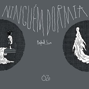 Livro Ninguém dormia