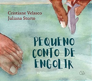 Livro Pequeno Conto De Engolir