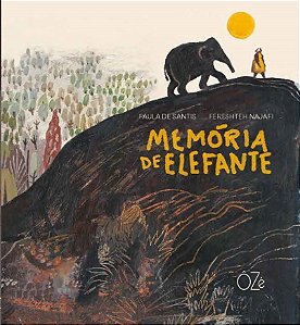 Livro Memória De Elefante