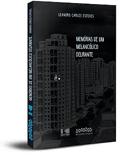 Livro Memórias de um melancólico delirante