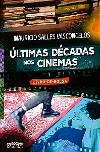 Livro Últimas décadas nos cinemas: Livro-de-bolsa
