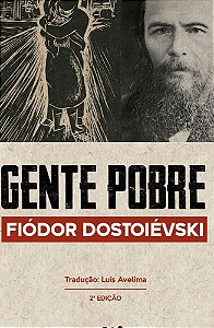 Livro Gente pobre