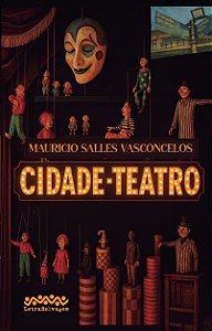 Livro Cidade - Teatro