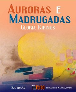 Livro Auroras e madrugadas