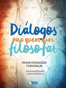 Livro Diálogos para quem quer filosofar