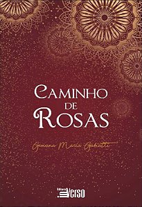 Livro Caminho de rosas