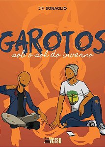 Livro Garotos sob o sol do inverno