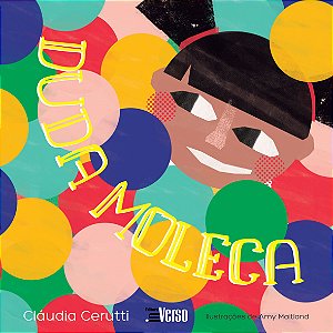 Livro Duda moleca