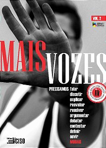 Livro Mais vozes (Volume 2)