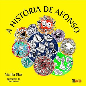 Livro A história de Afonso