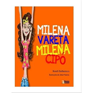 Livro Milena Vareta, Milena Cipo Ed. 2