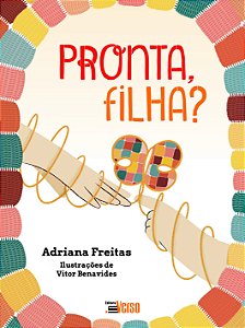 Livro Pronta, filha?