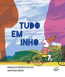 Livro Tudo Em Inho